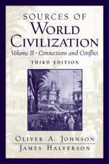 9780131835054-013183505X-Sources of World Civilization: Connections and Conflict, Volume 2 (3rd Edition)