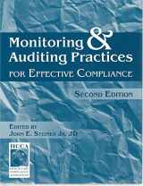 9780977843015-0977843017-Monitoring & Auditing Practices for Effective Compliance, 2nd Edition