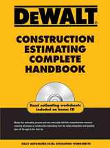 9781435498990-1435498992-DEWALT Construction Estimating Complete Handbook