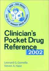 9780071379342-0071379347-Clinician's Pocket Drug Reference 2002