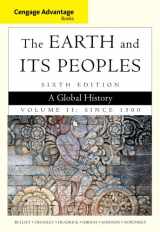 9781285445700-1285445708-Cengage Advantage Books: The Earth and Its Peoples, Volume II: Since 1500: A Global History