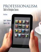 9780321871138-0321871138-Professionalism: Skills for Workplace Success