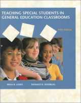 9780130953070-0130953075-Teaching Special Students in General Education Classrooms (5th Edition)