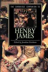 9780521499248-0521499240-The Cambridge Companion to Henry James (Cambridge Companions to Literature)