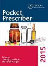 9781498747844-1498747841-Pocket Prescriber 2015 (Pocket Prescriber Series)