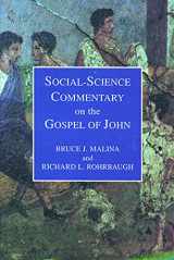 9780800629922-0800629922-Social-Science Commentary on the Gospel of John