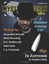 9781519096913-1519096917-Mystery Weekly Magazine: November 2015 (Mystery Weekly Magazine Issues)