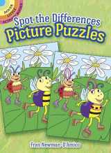 9780486781822-0486781828-Spot the Differences Picture Puzzles (Dover Little Activity Books: Puzzles)