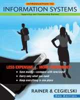 9780470556696-0470556692-Introduction to Information Systems, Binder Ready Version: Enabling and Transforming Business