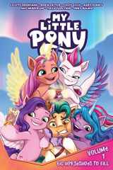 9781684059522-1684059526-My Little Pony, Vol. 1: Big Horseshoes to Fill