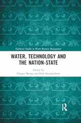 9780367506117-0367506114-Water, Technology and the Nation-State (Earthscan Studies in Water Resource Management)