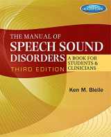 9781111313784-1111313784-The Manual of Speech Sound Disorders: A Book for Students and Clinicians with CD-ROM