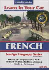 9781591251897-1591251893-French Level One (Learn in Your Car) (French Edition)