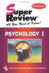 9780878910892-0878910891-Psychology I Super Review