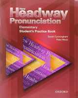 9780194376211-0194376214-New Headway Pronunciation Elemantary. Course Book