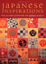 9781843401643-1843401649-Japanese Inspirations : Patchwork and Quilting from the Floating World