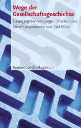 9783525364222-3525364229-Wege der Gesellschaftsgeschichte (Geschichte Und Gesellschaft. Sonderhefte, 22) (German Edition)