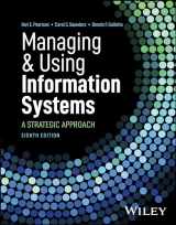 9781394215447-1394215444-Managing and Using Information Systems: A Strategic Approach