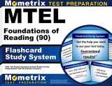 9781610720465-1610720466-MTEL Foundations of Reading (90) Flashcard Study System: MTEL Test Practice Questions & Exam Review for the Massachusetts Tests for Educator Licensure (Cards)