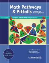 9780914409601-0914409603-Math Pathways & Pitfalls: Fractions and Decimals With Algebra Readiness: Lessons and Teaching Manual Grade 4, Grade 5, and Grade 6