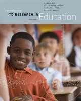 9781133941118-1133941117-Cengage Advantage Books: Introduction to Research in Education