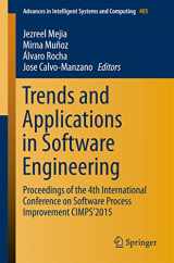 9783319262833-3319262831-Trends and Applications in Software Engineering: Proceedings of the 4th International Conference on Software Process Improvement CIMPS'2015 (Advances in Intelligent Systems and Computing, 405)