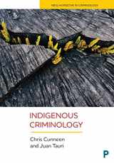 9781447321750-1447321758-Indigenous Criminology (New Horizons in Criminology)