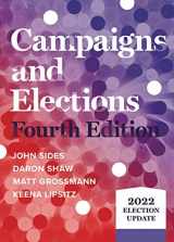 9781324046912-1324046910-Campaigns and Elections: 2022 Election Update