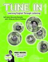 9780194471039-0194471039-Tune In 1 Teacher's Book: Learning English Through Listening (Tune In Series)