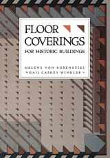 9780471143826-0471143820-Floor Coverings for Historic Buildings