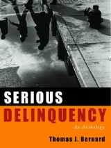 9781933220376-1933220376-Serious Delinquency: An Anthology
