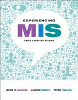 9780133153934-0133153932-Experiencing MIS, Third Canadian Edition with MyMISLab (3rd Edition)