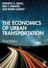 9781138069053-1138069051-The Economics of Urban Transportation
