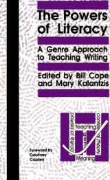 9780822961048-0822961040-The Powers Of Literacy: A Genre Approach to Teaching Writing (Pittsburgh Series in Composition, Literacy, and Culture)