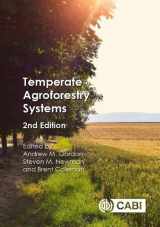 9781780644868-1780644868-Temperate Agroforestry Systems