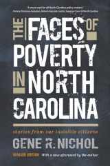 9781469666136-1469666138-The Faces of Poverty in North Carolina: Stories from Our Invisible Citizens