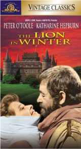 9780792844648-0792844645-The Lion in Winter [VHS]
