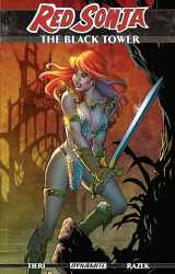 9781606907924-1606907921-Red Sonja: The Black Tower