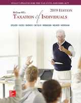 9781260189827-1260189821-Loose Leaf for McGraw-Hill's Taxation of Individuals 2019 Edition