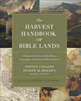 9780736975421-073697542X-The Harvest Handbook of Bible Lands: A Panoramic Survey of the History, Geography, and Culture of the Scriptures