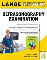 9780071634243-007163424X-Lange Review Ultrasonography Examination with CD-ROM, 4th Edition (LANGE Reviews Allied Health)