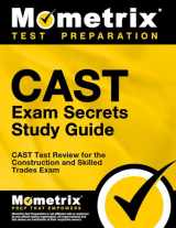 9781609712433-1609712439-CAST Exam Secrets Study Guide: CAST Test Review for the Construction and Skilled Trades Exam