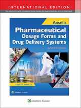 9781496372918-1496372913-Ansel's Pharmaceutical Dosage Forms and Drug Delivery Systems