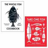 9789123466269-912346626X-Take One Fish, The Whole Fish Cookbook 2 Books Collection Set By Josh Niland