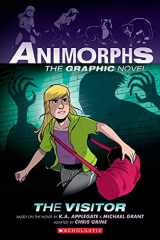 9781338538373-1338538373-The Visitor: A Graphic Novel (Animorphs #2) (Animorphs Graphic Novels)