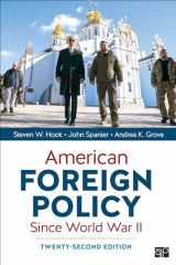 9781071814727-1071814729-American Foreign Policy Since World War II