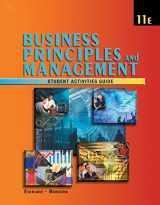 9780538698924-0538698926-Business Principles and Management - Workbook