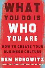 9780062871336-0062871331-What You Do Is Who You Are: How to Create Your Business Culture