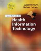 9780721683539-0721683533-Introduction to Health Information Technology (Book with Web site Passcode)