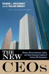 9781442207660-1442207663-The New CEOs: Women, African American, Latino, and Asian American Leaders of Fortune 500 Companies